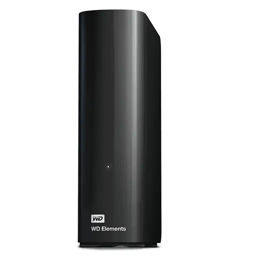 Western Digital Elements WDBWLG0140HBK-EESN disco duro externo 14 TB Micro-USB B 3