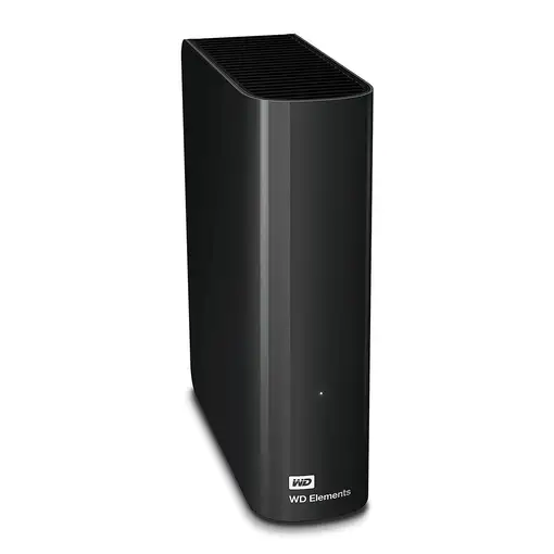 Western Digital Elements WDBWLG0140HBK-EESN disco duro externo 14 TB Micro-USB B 3