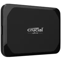Crucial X9 4 TB USB Tipo C 3.2 Gen 2 (3.1 Gen 2) Negro