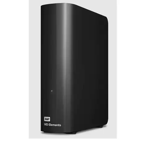 Western Digital Elements WDBWLG0200HBK-EESN disco duro externo 20 TB USB tipo A 2.
