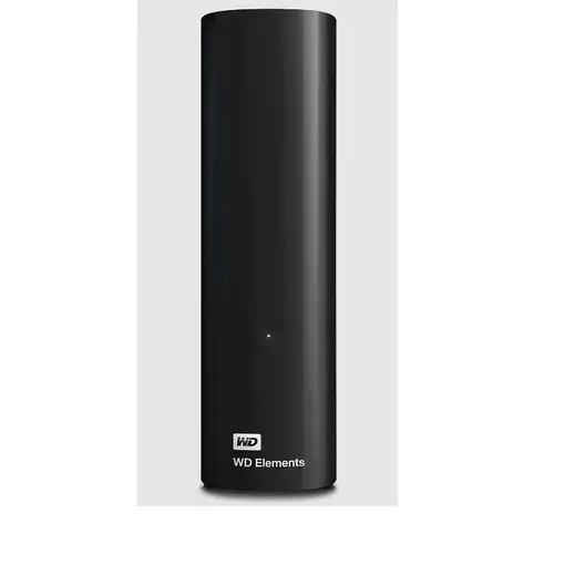 Western Digital Elements WDBWLG0200HBK-EESN disco duro externo 20 TB USB tipo A 2.