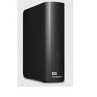 Western Digital Elements WDBWLG0200HBK-EESN disco duro externo 20 TB USB tipo A 2.