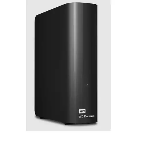 Western Digital Elements WDBWLG0200HBK-EESN disco duro externo 20 TB USB tipo A 2.