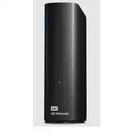 Western Digital Elements WDBWLG0200HBK-EESN disco duro externo 20 TB USB tipo A 2.