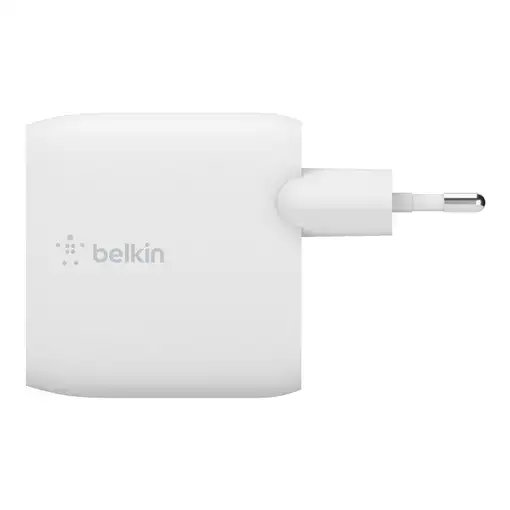 Belkin WCB002VFWH cargador de dispositivo móvil Smartphone, Tableta Blanco Corrien