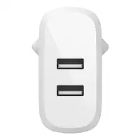 Belkin WCB002VFWH cargador de dispositivo móvil Smartphone, Tableta Blanco Corrien