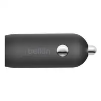 Belkin BOOST↑CHARGE Smartphone, Tableta Negro USB Carga rápida Auto