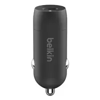 Belkin BOOST↑CHARGE Smartphone, Tableta Negro USB Carga rápida Auto