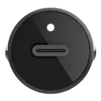 Belkin BOOST↑CHARGE Smartphone, Tableta Negro USB Carga rápida Auto