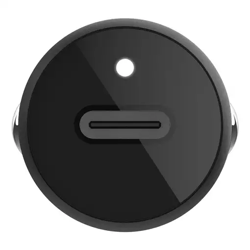 Belkin BOOST↑CHARGE Smartphone, Tableta Negro USB Carga rápida Auto