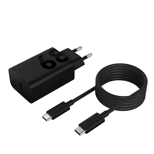 Lenovo ZG38C05739 cargador de dispositivo móvil Tableta, Universal Negro Corriente