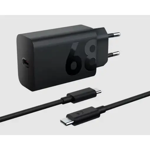 Lenovo ZG38C05739 cargador de dispositivo móvil Tableta, Universal Negro Corriente