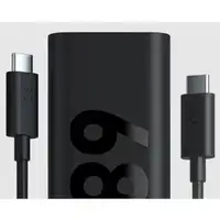 Lenovo ZG38C05739 cargador de dispositivo móvil Tableta, Universal Negro Corriente