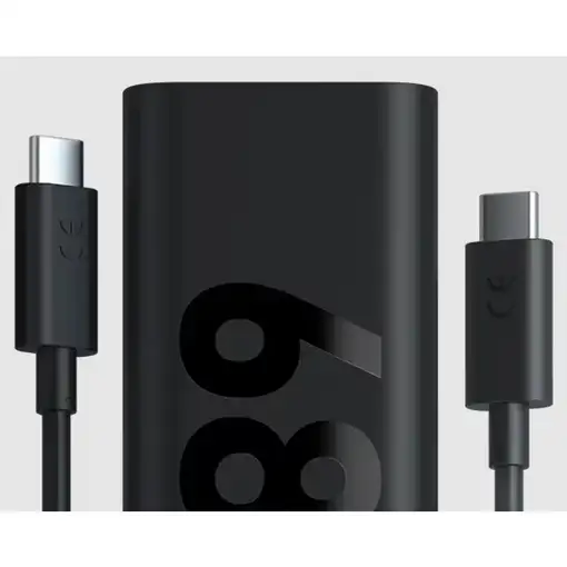 Lenovo ZG38C05739 cargador de dispositivo móvil Tableta, Universal Negro Corriente