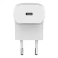 Belkin BoostCharge Smartphone, Tableta Blanco Corriente alterna Carga rápida Inter