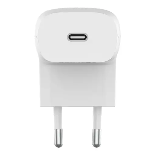 Belkin BoostCharge Smartphone, Tableta Blanco Corriente alterna Carga rápida Inter