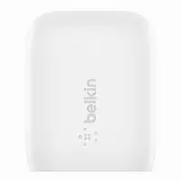 Belkin BoostCharge Smartphone, Tableta Blanco Corriente alterna Carga rápida Inter
