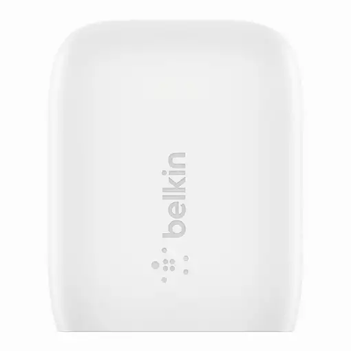 Belkin BoostCharge Smartphone, Tableta Blanco Corriente alterna Carga rápida Inter