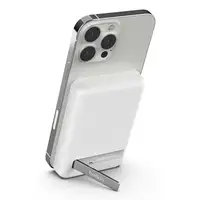 Belkin BoostCharge 5000 mAh Cargador inalámbrico Blanco