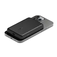 Belkin BPD002BTBK batería externa 2500 mAh Cargador inalámbrico Negro
