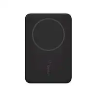 Belkin BPD002BTBK batería externa 2500 mAh Cargador inalámbrico Negro