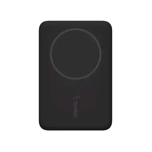 Belkin BPD002BTBK batería externa 2500 mAh Cargador inalámbrico Negro