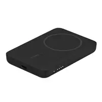 Belkin BPD002BTBK batería externa 2500 mAh Cargador inalámbrico Negro