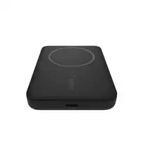 Belkin BPD002BTBK batería externa 2500 mAh Cargador inalámbrico Negro