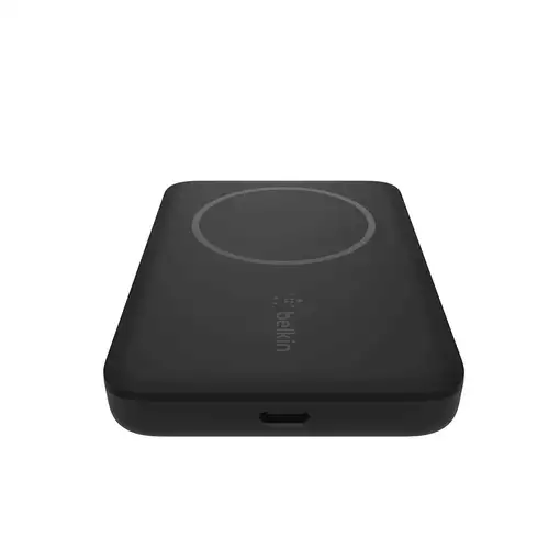 Belkin BPD002BTBK batería externa 2500 mAh Cargador inalámbrico Negro