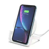 Belkin BOOST↑CHARGE Smartphone Blanco Corriente alterna Cargador inalámbrico Carga