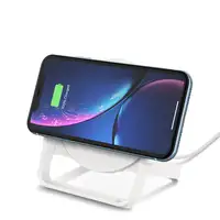 Belkin BOOST↑CHARGE Smartphone Blanco Corriente alterna Cargador inalámbrico Carga