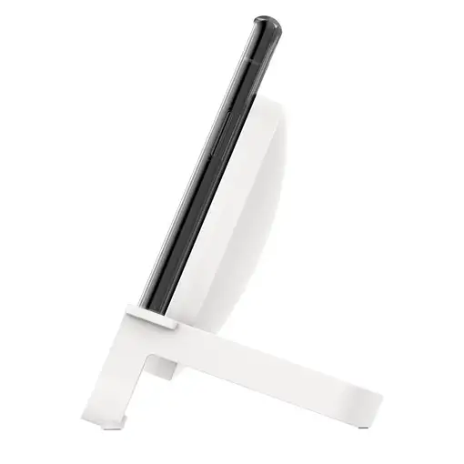 Belkin BOOST↑CHARGE Smartphone Blanco Corriente alterna Cargador inalámbrico Carga