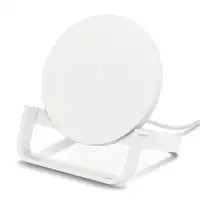Belkin BOOST↑CHARGE Smartphone Blanco Corriente alterna Cargador inalámbrico Carga