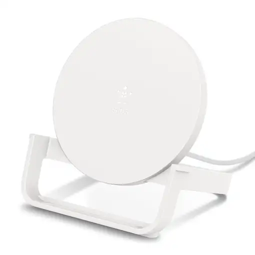 Belkin BOOST↑CHARGE Smartphone Blanco Corriente alterna Cargador inalámbrico Carga