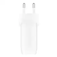 Belkin BoostCharge Pro Universal Blanco Corriente alterna Carga rápida Interior