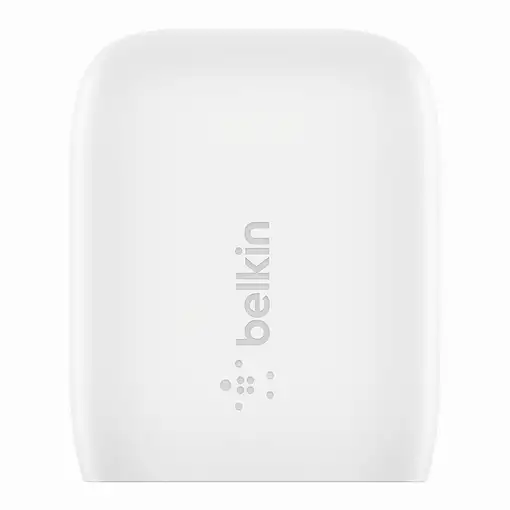 Belkin WCA006vf1MWH-B5 Smartphone Blanco Corriente alterna Carga rápida Interior