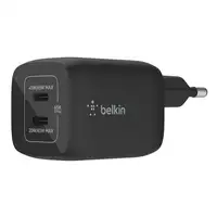 Belkin BoostCharge Pro Universal Negro Corriente alterna Interior