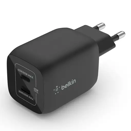 Belkin BoostCharge Pro Universal Negro Corriente alterna Interior