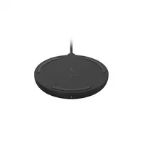 Belkin WIA001BTBK cargador de dispositivo móvil Smartphone Negro Corriente alterna