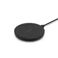 Belkin WIA001BTBK cargador de dispositivo móvil Smartphone Negro Corriente alterna