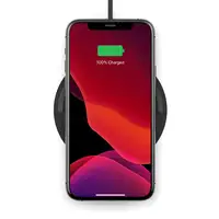 Belkin WIA001BTBK cargador de dispositivo móvil Smartphone Negro Corriente alterna