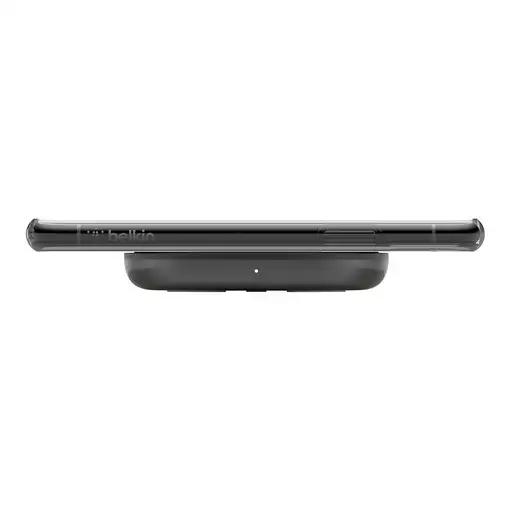 Belkin WIA001BTBK cargador de dispositivo móvil Smartphone Negro Corriente alterna