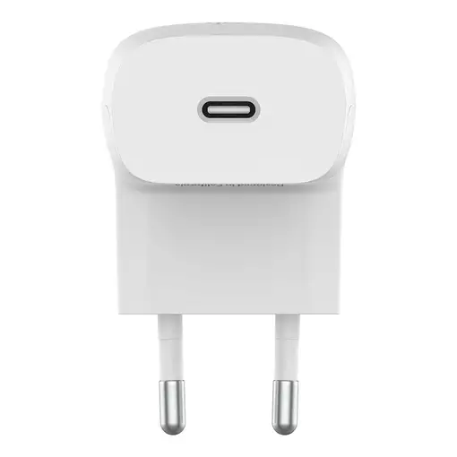 Belkin WCA006VF1MWH-B6 cargador de dispositivo móvil Smartphone Blanco Corriente a