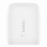 Belkin WCA006VF1MWH-B6 cargador de dispositivo móvil Smartphone Blanco Corriente a