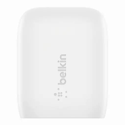 Belkin WCA006VF1MWH-B6 cargador de dispositivo móvil Smartphone Blanco Corriente a