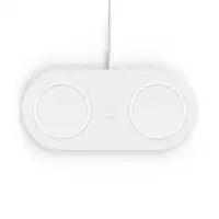 Belkin WIZ002VFWH cargador de dispositivo móvil Universal Blanco USB Cargador inal