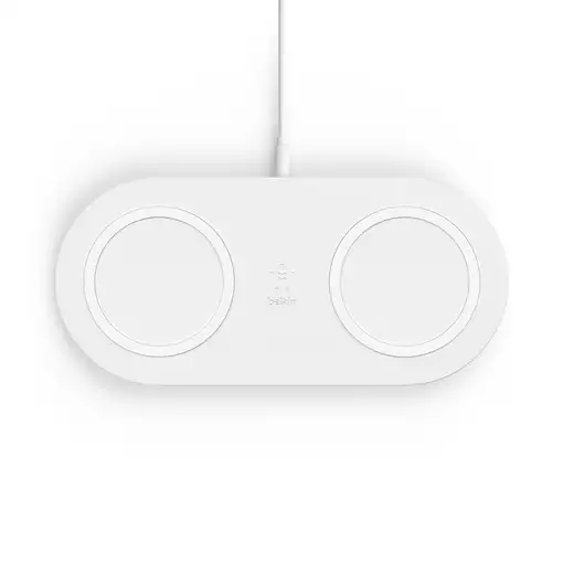 Belkin WIZ002VFWH cargador de dispositivo móvil Universal Blanco USB Cargador inal