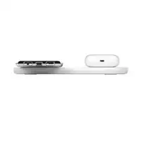 Belkin WIZ002VFWH cargador de dispositivo móvil Universal Blanco USB Cargador inal