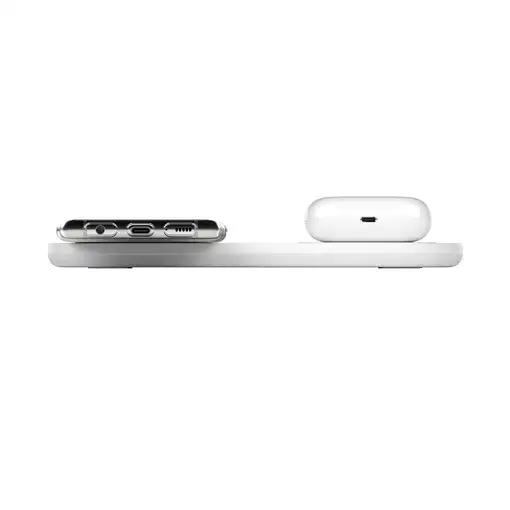 Belkin WIZ002VFWH cargador de dispositivo móvil Universal Blanco USB Cargador inal