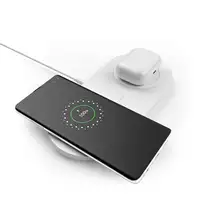 Belkin WIZ002VFWH cargador de dispositivo móvil Universal Blanco USB Cargador inal